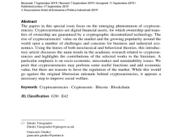 Why Crypto's Up: It's a Setup - #CryptoChaos