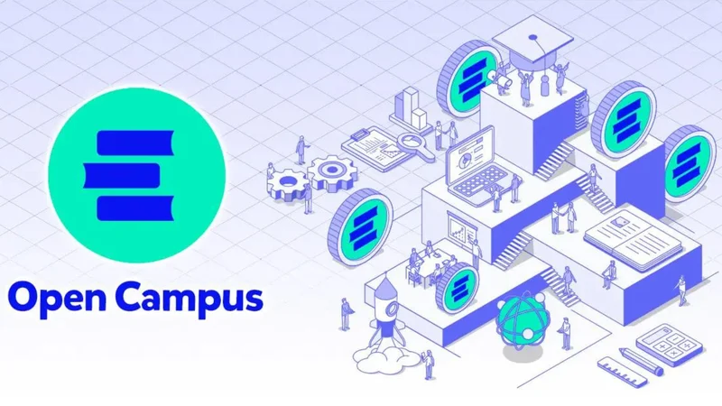 The Open Campus (EDU) Price Pump: What's Behind the Hype and Why It's Probably a Trap
