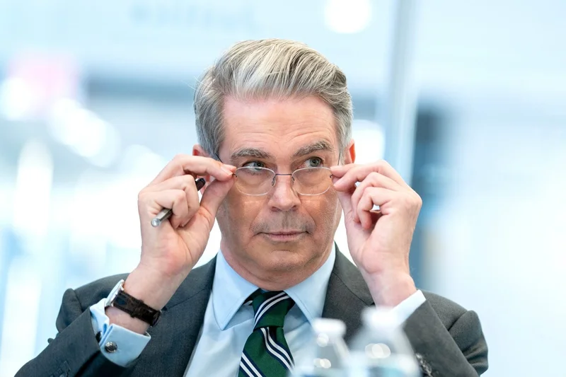 Scott Bessent: China's Unreliable Partnership and Communism's Decay